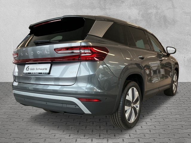 Skoda Kodiaq 2.0 TDI 4x4 Selection