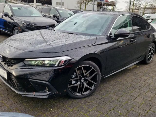 Honda Civic Advance Hybrid e:HEV