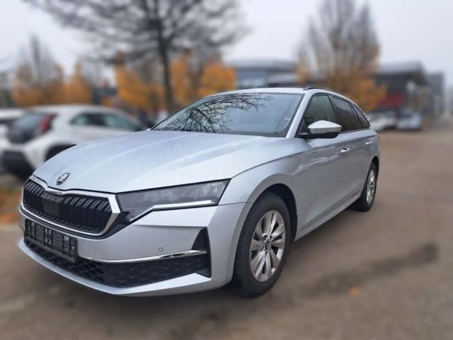 Skoda Octavia 1.5 TSI Combi Selection
