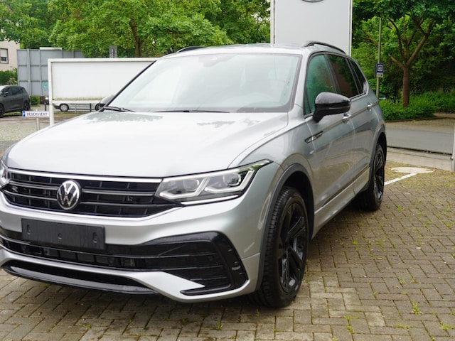 Volkswagen Tiguan Allspace DSG R-Line Style