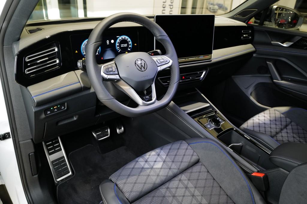 Volkswagen Tiguan 1.5 eTSI DSG R-Line