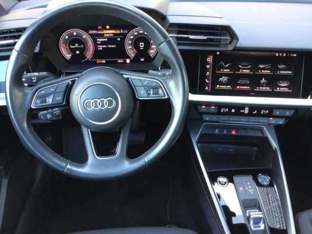 Audi A3 35 TDI S-Tronic Sedan