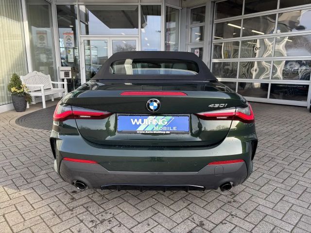BMW 430 430i Cabrio M-Sport