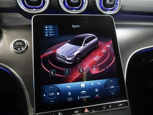 Mercedes-Benz C 200 AMG Line Estate