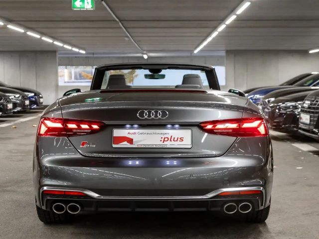 Audi S5 3.0 TFSI Cabriolet Quattro