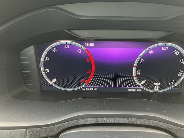 Skoda Karoq 2.0 TDI 4x4 Sportline