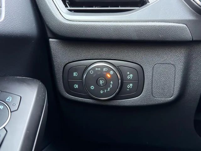 Ford Focus EcoBoost Titanium