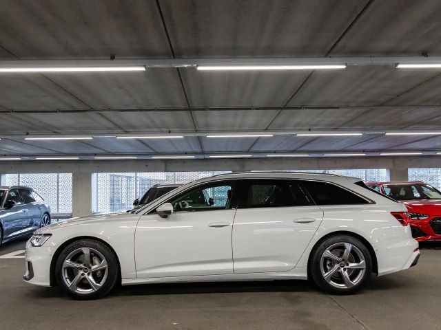 Audi A6 40 TDI S-Line S-Tronic
