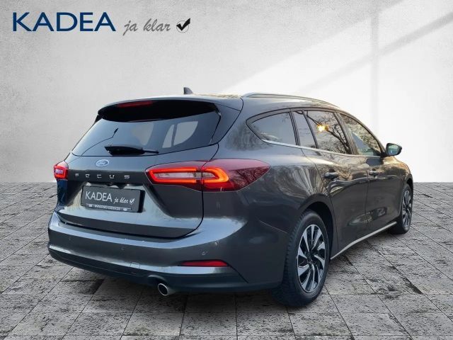 Ford Focus TDCi Titanium Wagon