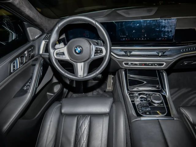 BMW X6 Coupé M-Sport xDrive30d