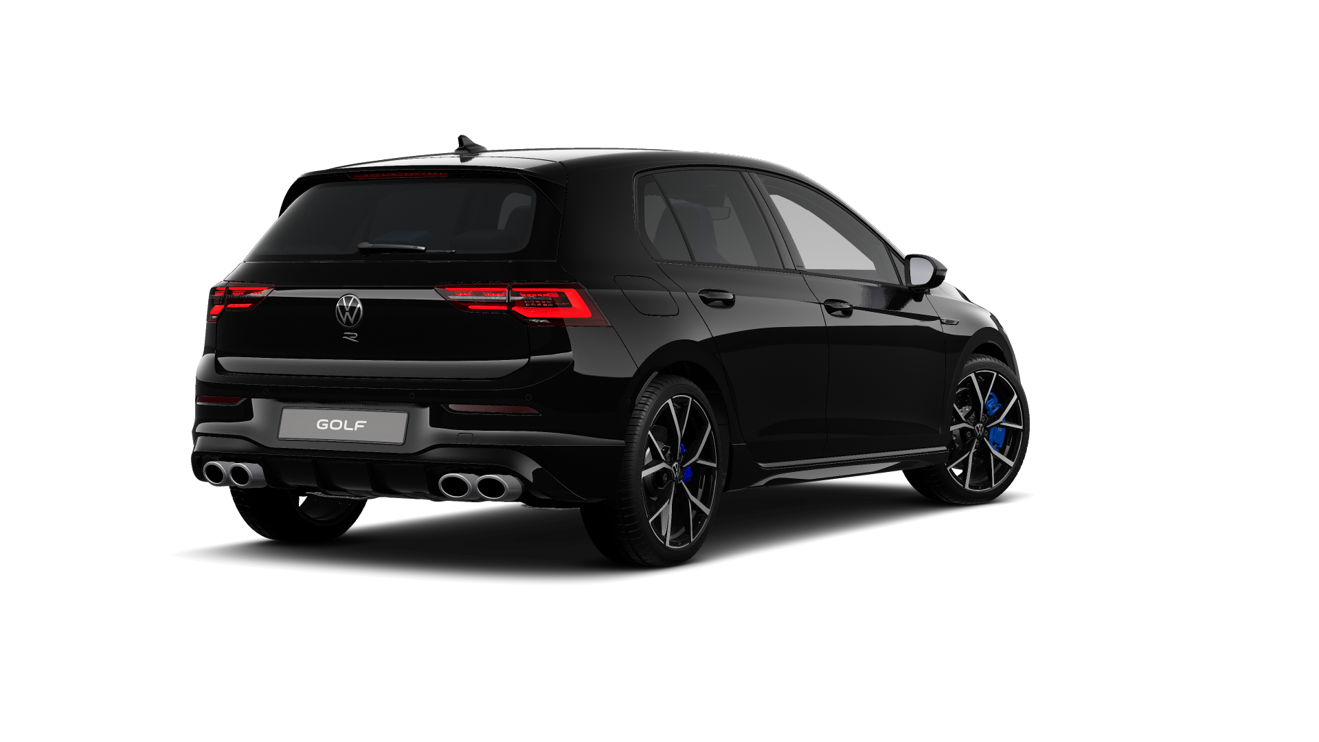 Volkswagen Golf 2.0 TSI DSG IQ.Drive