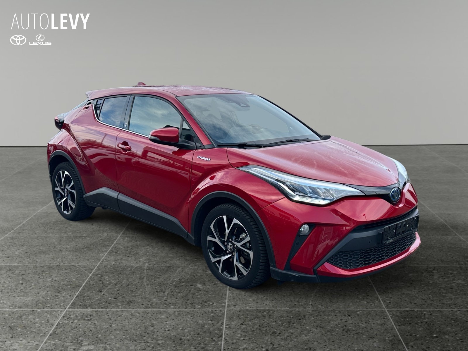 Toyota C-HR 5-deurs Plus