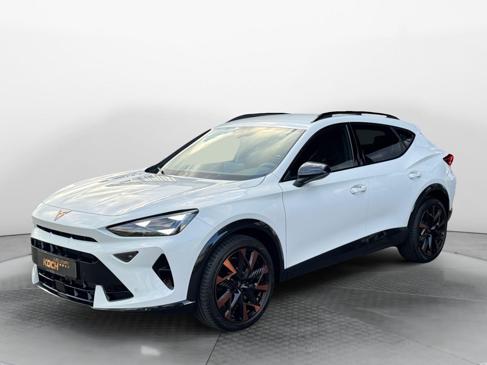 Cupra Formentor 2.0 TSI 4Drive VZ