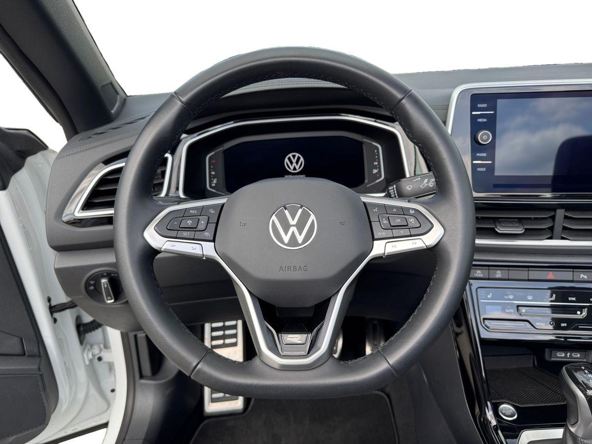 Volkswagen T-Roc 1.5 TSI Cabriolet DSG R-Line