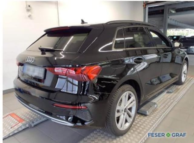 Audi A3 35 TDI S-Tronic Sportback