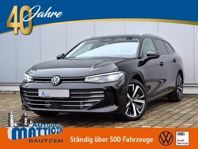 Volkswagen Passat 1.5 eTSI DSG Variant