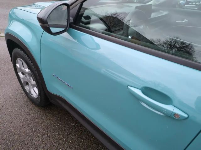 Jeep Avenger Full-Electric Summit