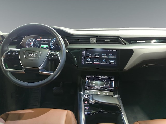Audi Q8 e-tron 50 Quattro Sportback
