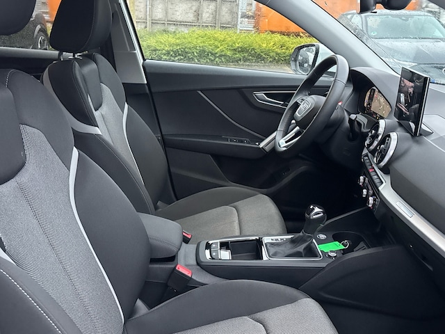 Audi Q2 35 TFSI S-Tronic