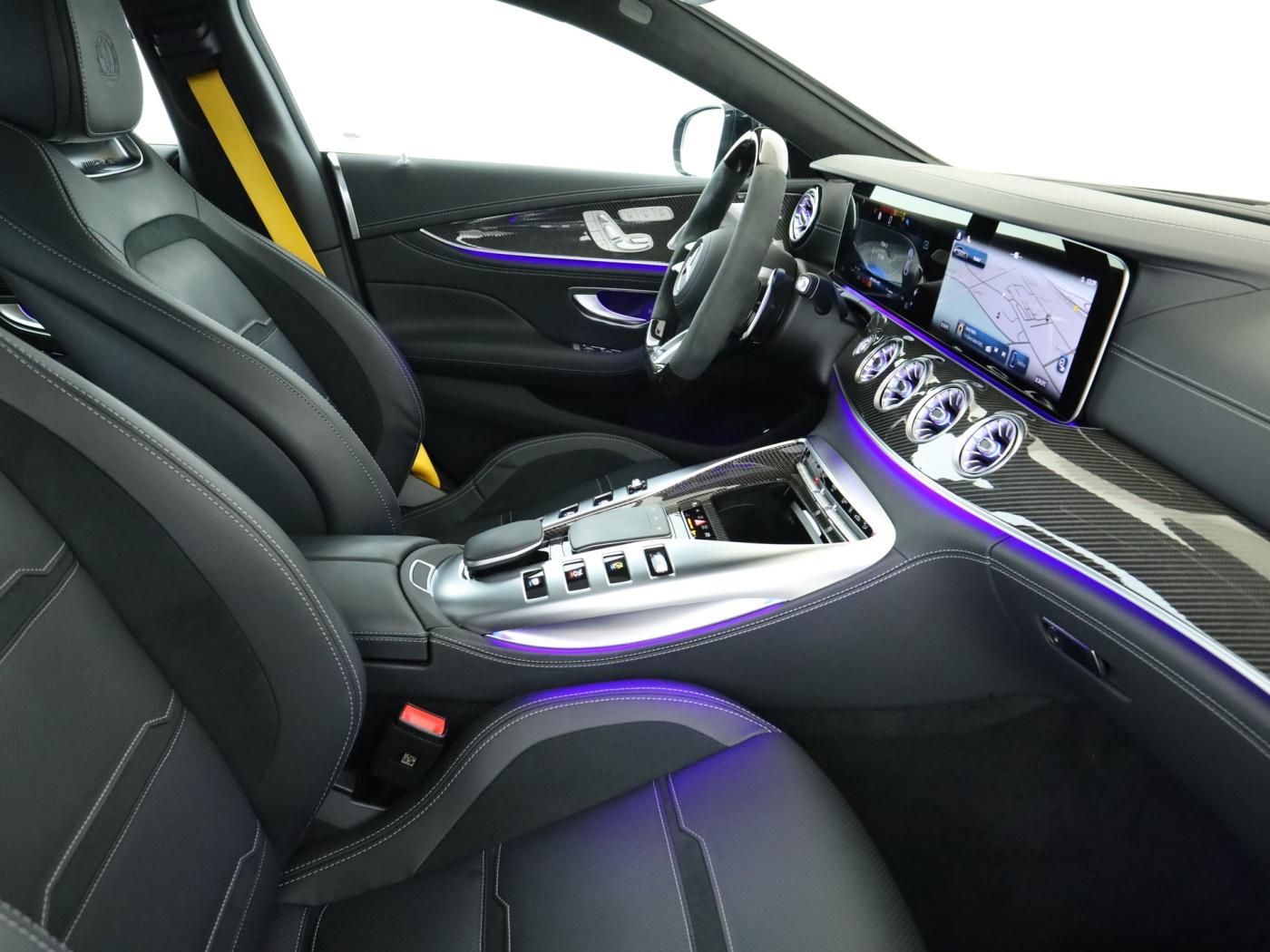 Mercedes-Benz AMG GT 4MATIC+ Sedan