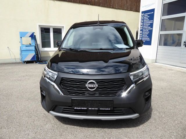 Nissan Townstar Tekna