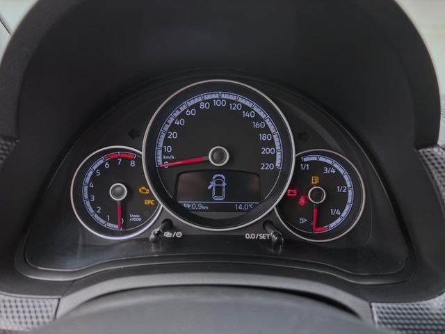 Volkswagen up! 1.0 MPI Move Move up!