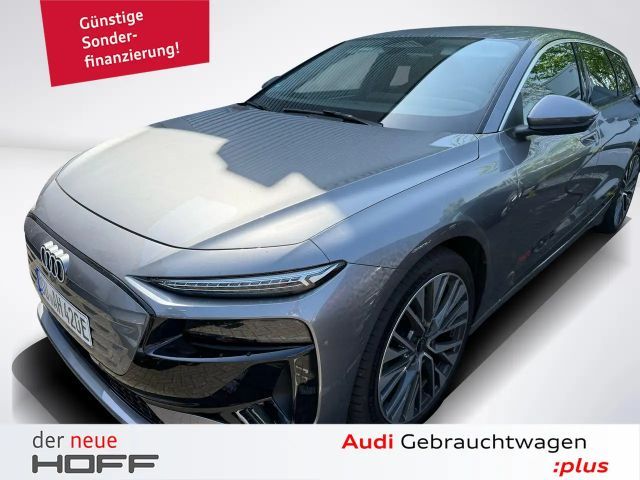 Audi A6 e-tron Avant