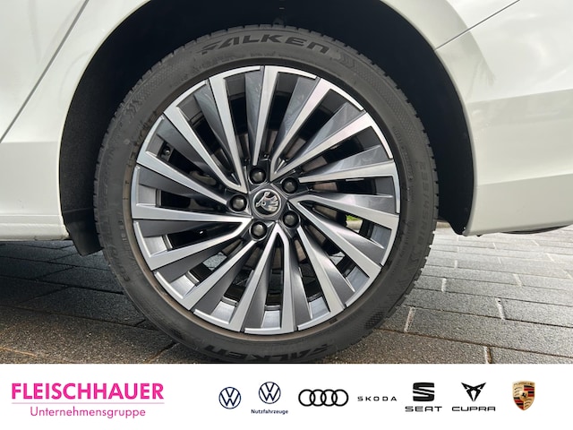 Skoda Superb 1.5 TSI Combi