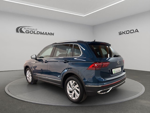 Volkswagen Tiguan 2.0 TDI 4Motion DSG