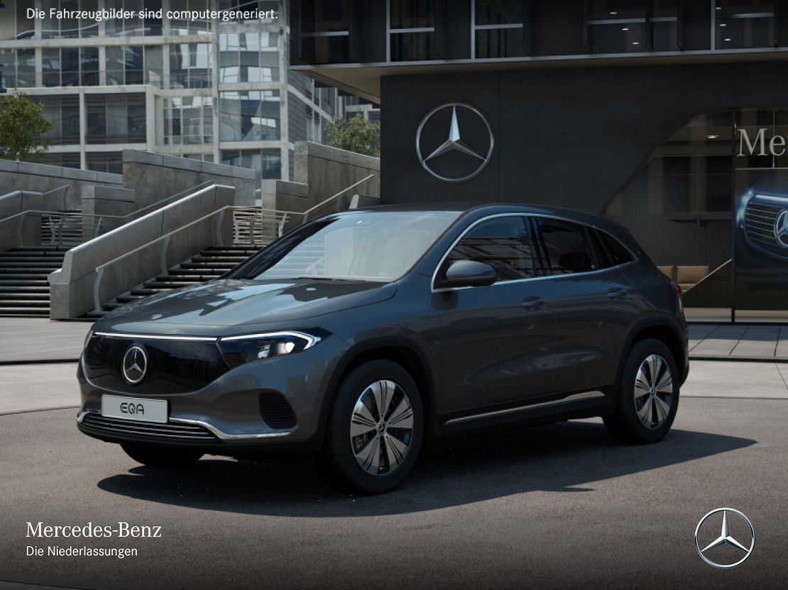 Mercedes-Benz EQA 250