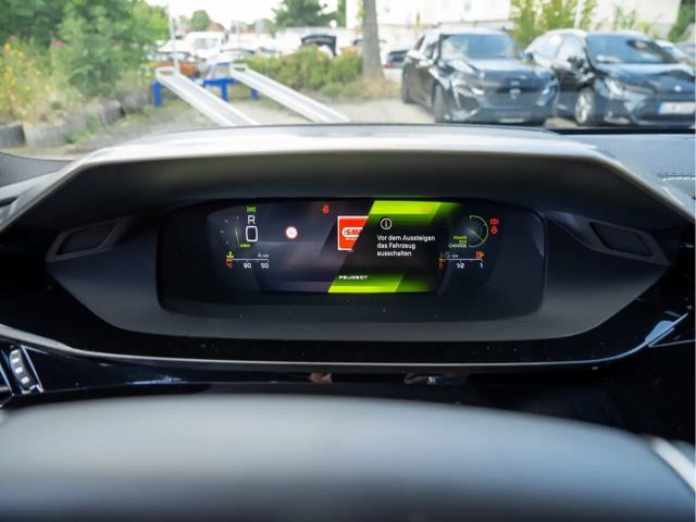 Peugeot 408 GT-Line Hybrid