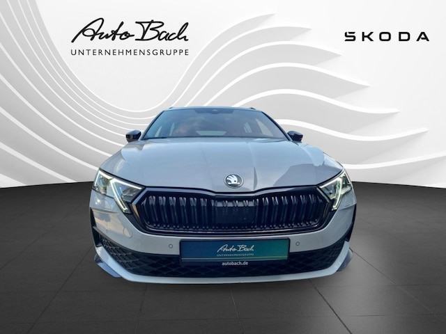 Skoda Octavia 2.0 TDI Combi Sportline