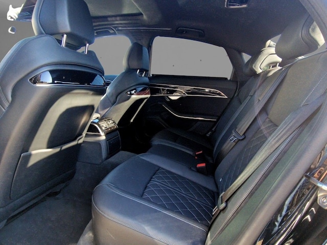 Audi A8 50 TDI Quattro