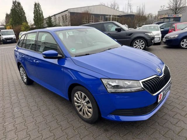 Skoda Fabia Active Combi