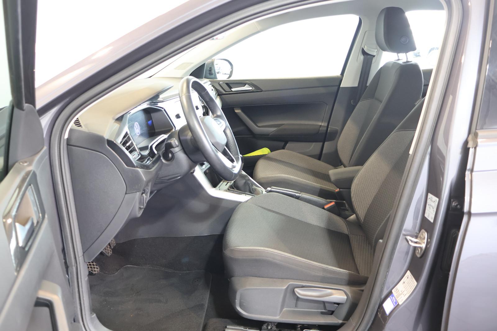 Volkswagen Taigo 1.0 TSI Life