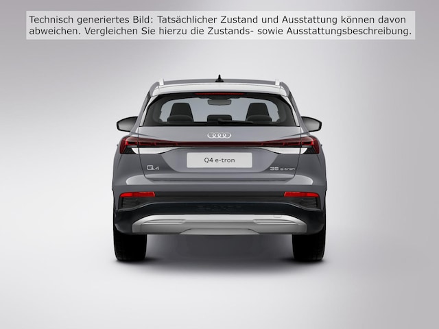 Audi Q4 e-tron 35