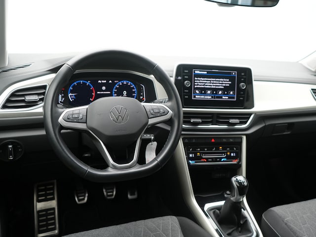 Volkswagen T-Roc Move