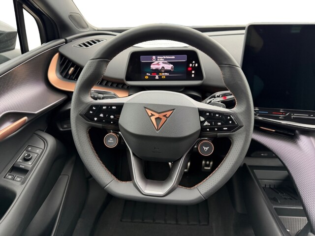 Cupra Tavascan Endurance