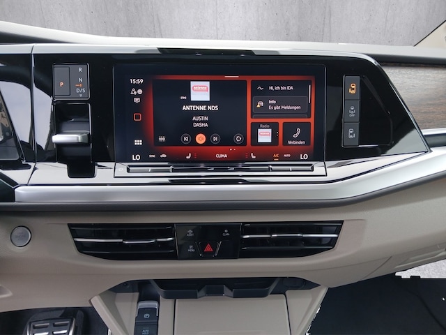 Volkswagen Multivan Lang Style