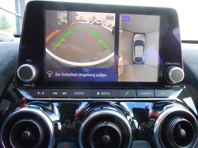 Nissan Juke N-Design*Autom.*LED*Kamera *Winterp.*