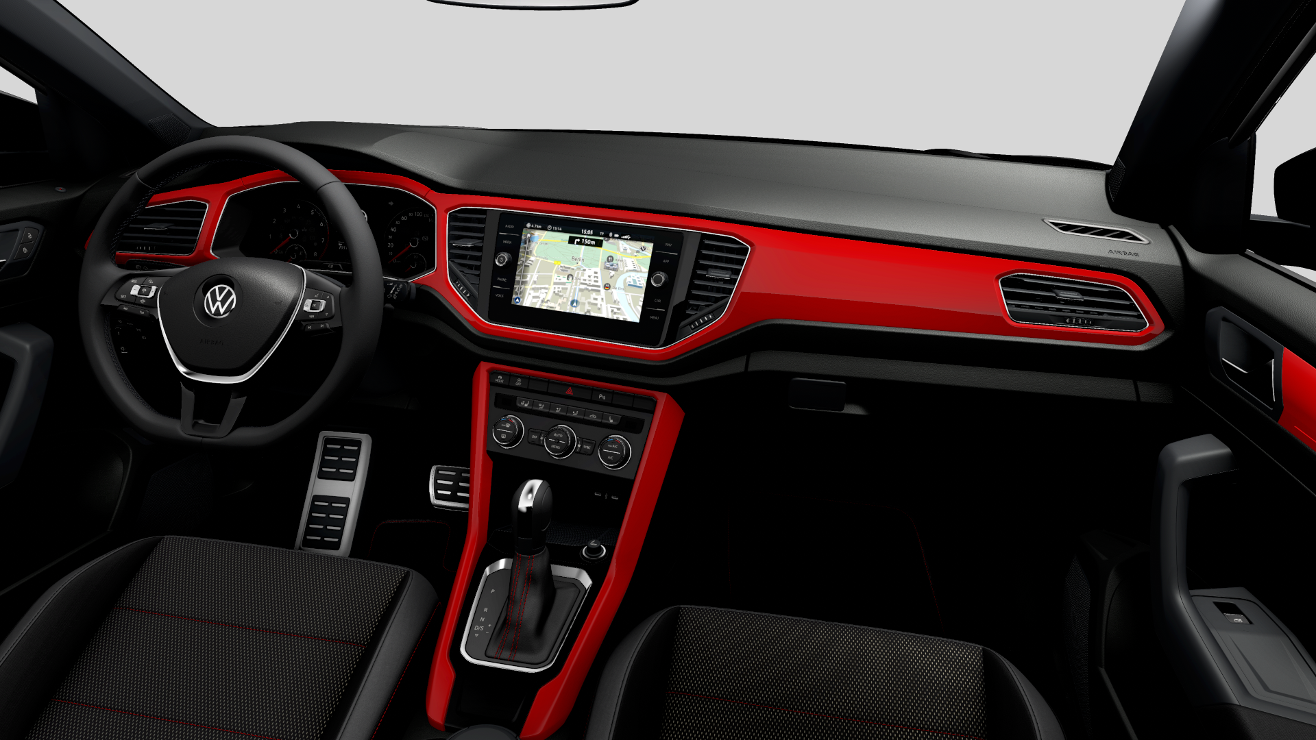 Volkswagen T-Roc 1.5 TSI