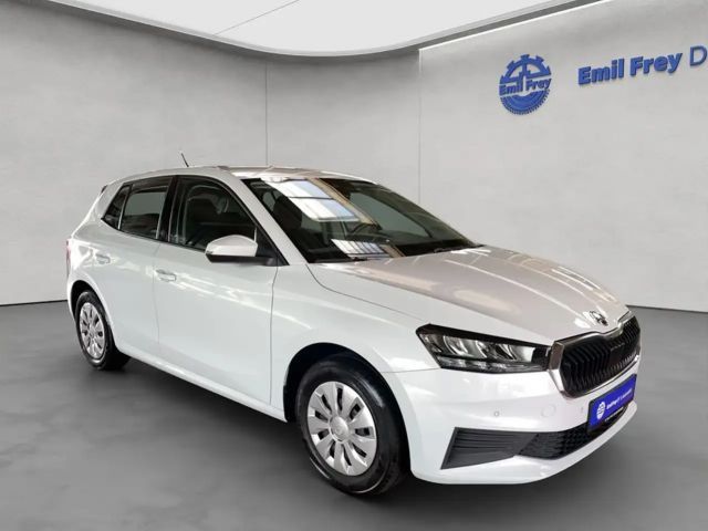 Skoda Fabia 1.0 TSI Ambition