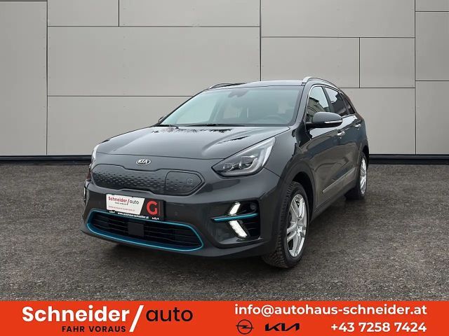 Kia Niro EV Long range e-Niro