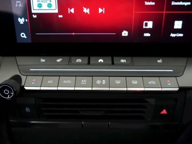 Opel Astra GS-Line Grand Sport