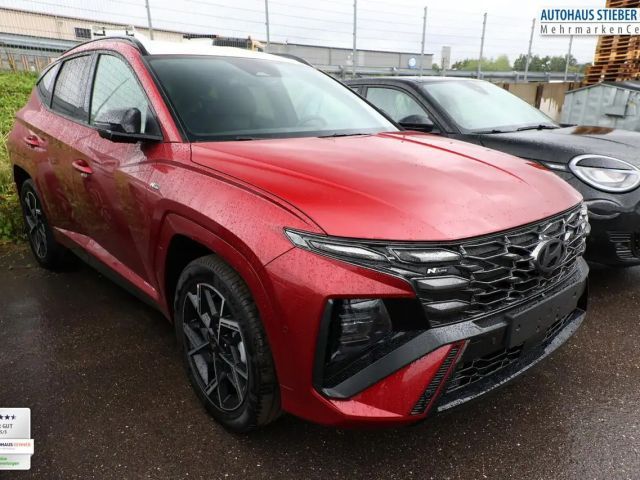 Hyundai Tucson 1.6 N Line