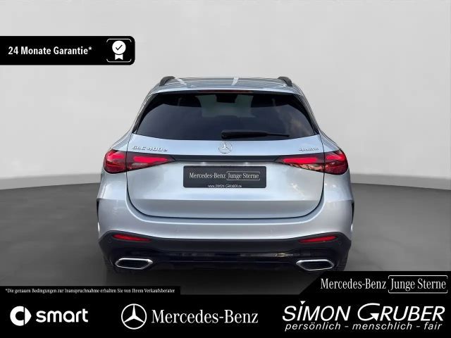 Mercedes-Benz GLC 400 4MATIC AMG Line