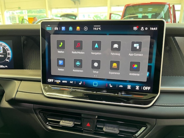 Volkswagen Tayron 1.5 eTSI DSG