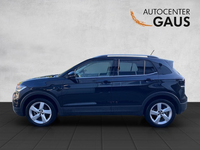 Volkswagen T-Cross 1.0 TSI Style
