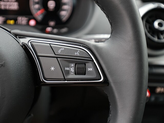 Audi Q2 35 TFSI S-Line S-Tronic