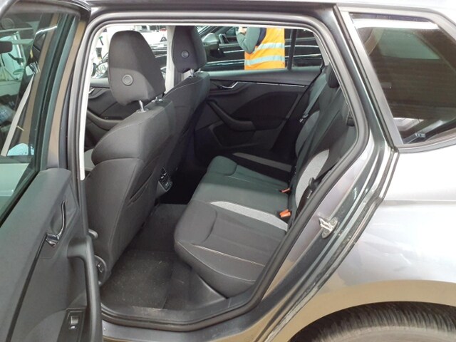 Skoda Kamiq 1.0 TSI Tour